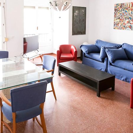 Alameda Principal Freshapartments Málaga Buitenkant foto