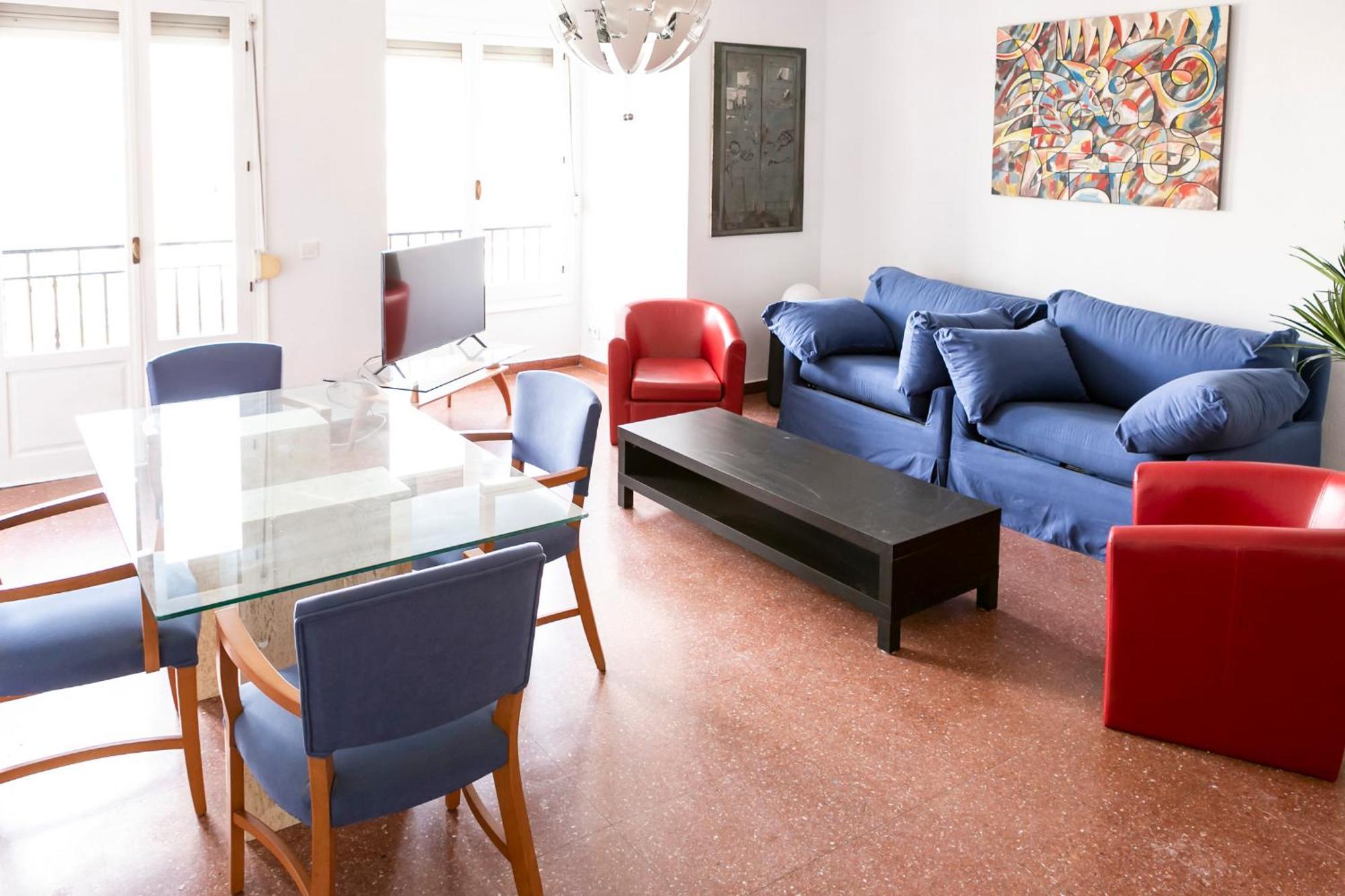 Alameda Principal Freshapartments Málaga Buitenkant foto