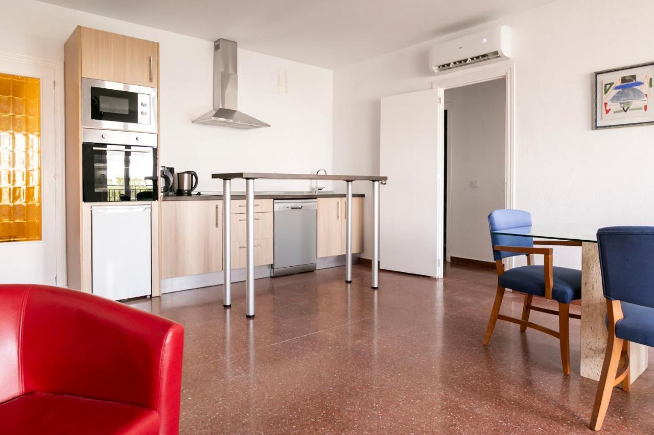Alameda Principal Freshapartments Málaga Buitenkant foto