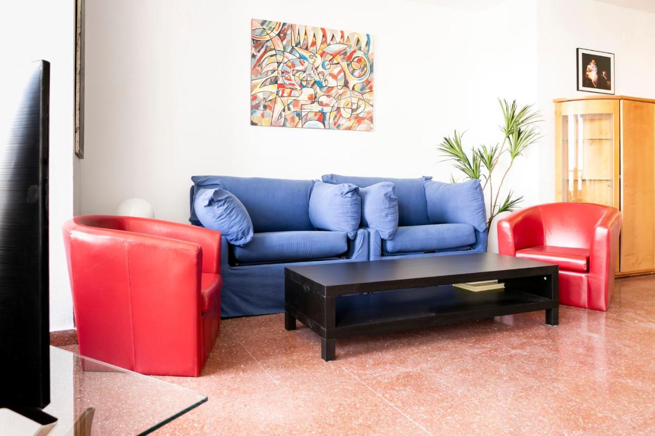 Alameda Principal Freshapartments Málaga Buitenkant foto