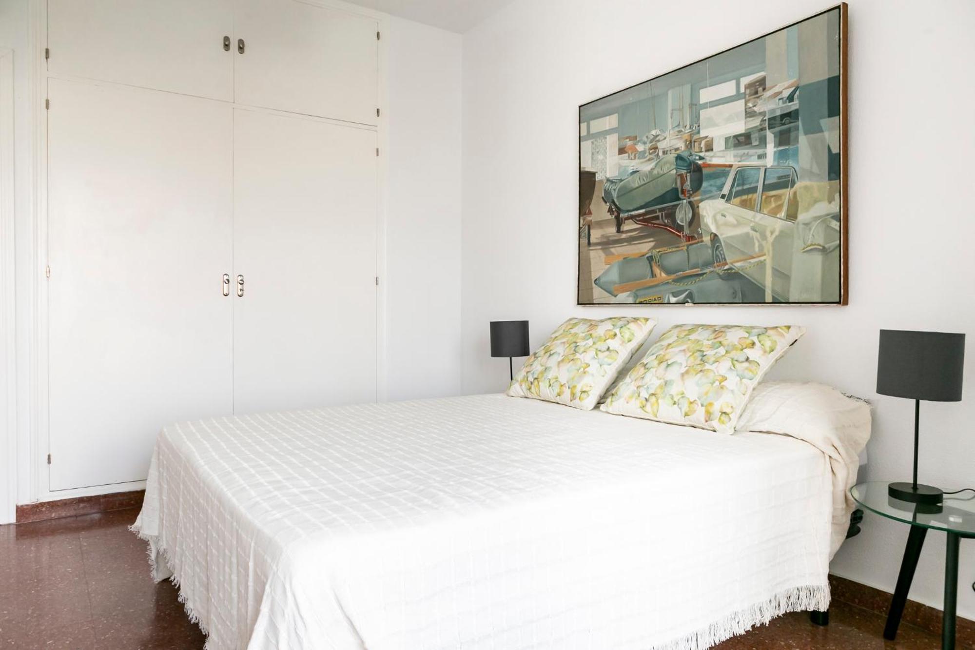 Alameda Principal Freshapartments Málaga Buitenkant foto