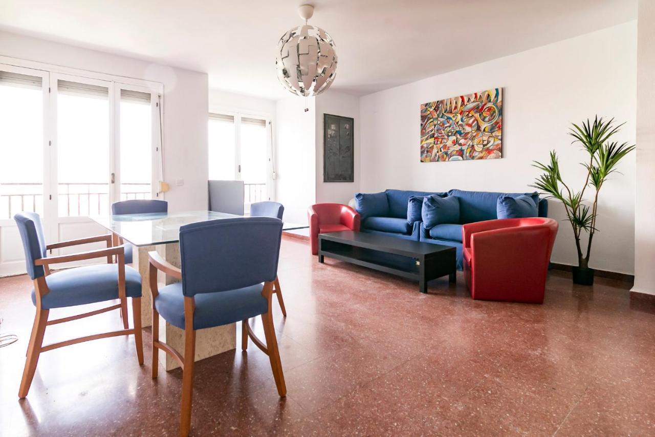 Alameda Principal Freshapartments Málaga Buitenkant foto