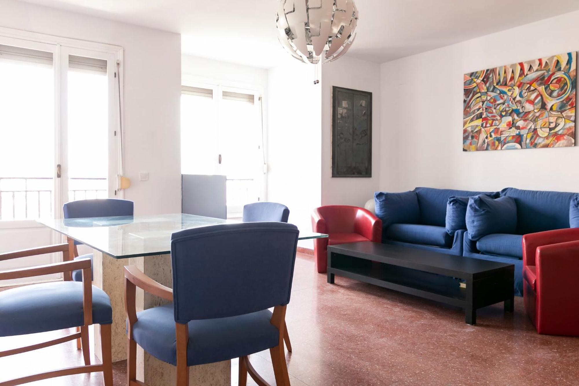 Alameda Principal Freshapartments Málaga Buitenkant foto