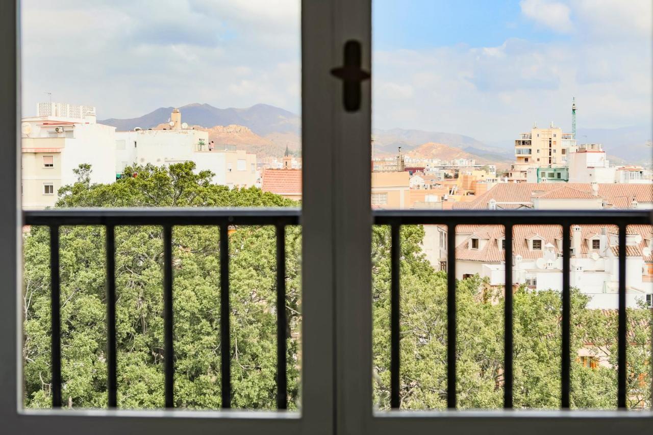 Alameda Principal Freshapartments Málaga Buitenkant foto