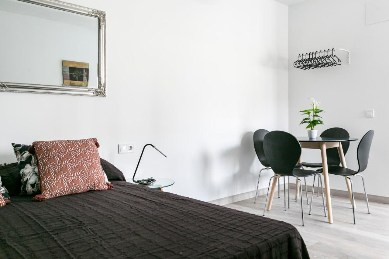Alameda Principal Freshapartments Málaga Buitenkant foto