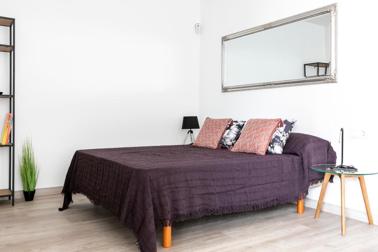 Alameda Principal Freshapartments Málaga Buitenkant foto